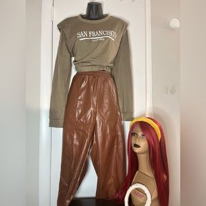 Pre designed outfit bundle shein